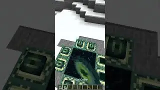 Ender Portal 2x2 in Minecraft?