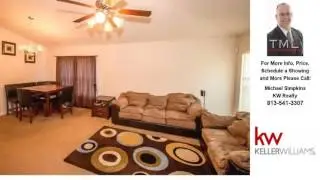 10741 STANDING STONE DRIVE, WIMAUMA, FL Presented by Michael Simpkins.