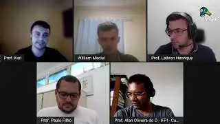 Apresentação de Trabalho de Conclusão de Curso - WILLIAM LUSTOSA DA CUNHA MACIEL