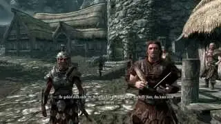 Let s play The Elder Scrolls V Skyrim German Part 1 Eine Neue Chance