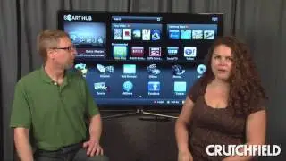 Introduction to Smart TV and Internet Ready TVs | Crutchfield Video