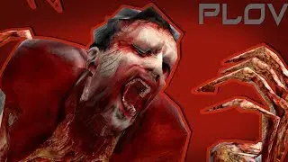 HORROR MAP В GARRY`S MOD - ПОПЫТАЮСЬ ВЫЖИТЬ