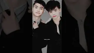 Affan&Eby Mode Ganteng😎 kek oppa² koreaaaa🔥