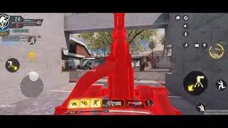 Call Of Duty Mobile - 120FPS Gameplay