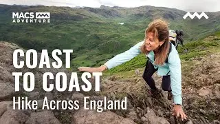 Coast to Coast: Hike Across England