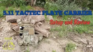 Best Plate Carrier? 5.11 Tac Tec Honest Review