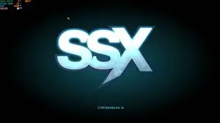SSX | RPCS3 | New Upscaling Ops FSR: On