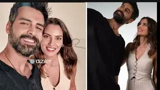New photos from Erkan and Yağmur#erkanmeriç#yağmuröztürk#keşfet#yenidizi#