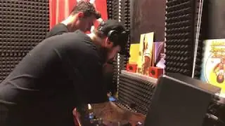 KEREM TEKİNALP v FURKAN KURT DJ SET