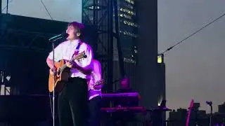 Elsie Fest - Will Butler - Masquerade from Stereophonic - Rooftop at Pier 17 - NYC - 9/8/24