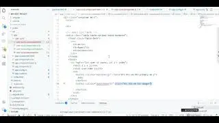 One Page CRUD with Bootstrap