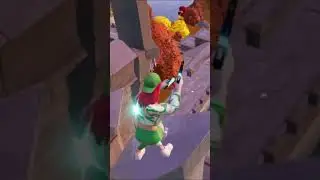 La Mejor Trampa de Fortnite😱😎#shorts