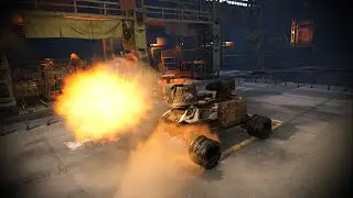 Новый БАГ в Crossout!