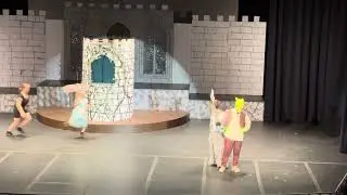 Travel Song - Shrek Jr 