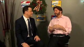 Gordon Keith probes Jimmy Kimmel