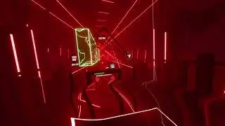 [Beat Saber] Cyaegha - USAO (Laur Remix)