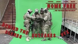 Home Free - Behind the Scenes/ Outtakes/ VFX