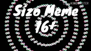 ~°Sizo Meme 16+°~ •°Эрроринк°• (прастите что не очень красивыйе персанажы уминя вышли)