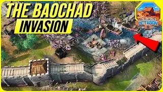 Outback Octagon 2 - The Mongols Are Invading [Game 13]