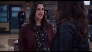 Brooklyn Nine-Nine | 7x12 | Rosa Bought a Stroller for Amy