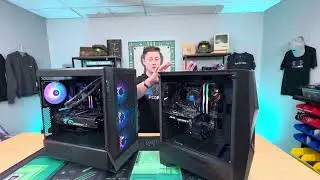 2x Gaming PC Builds for PCBros!