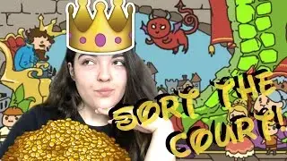 RICH WITH MUNNNNAYYY!! | Sort The Court