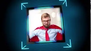 Cube Logo Intro - After Effects Template