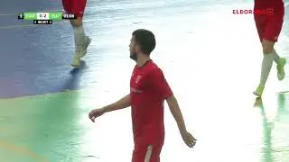 Огляд матчу II Star 0-3 Ельдорадо