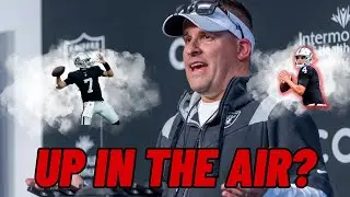 Raiders: Qb decision still in question? Breakdown Injury Report News and Rumors