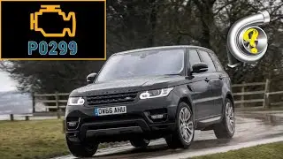 P0299 in Range Rover – Unexpected reasons and ways to FIX
