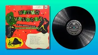Xavier Cugat - Bahia (1958)