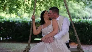 Danielle Richard wedding highlight film
