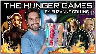 I Read All 5 THE HUNGER GAMES Books And the Odds Were in My Favour 🏹📚