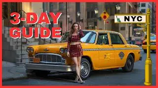 How to Spend 3 Days in NEW YORK | 2026 Travel Itinerary