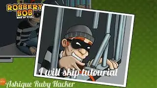 Robbery bob mod apk unlimited money| link in description