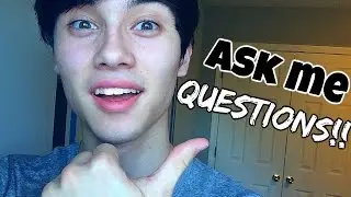 ASK ME ANYTHING! {Q&A}