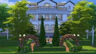 081016 Halmstad Mansion