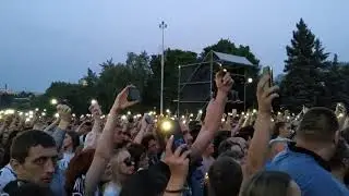 Лолита Марковна Милявская в Донецке!!!