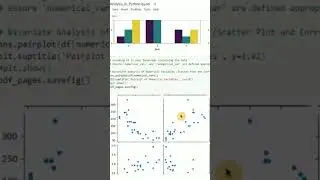 Python for Excel. Analyse numerical variables using this Single line of code!