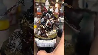 Lion El’Johnson, Lord of the First Legion, Primarch of the Dark Angels