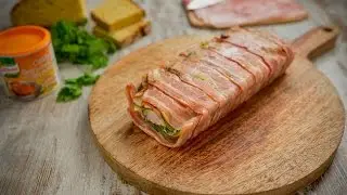 Terrina de Frango e Porco - Ideias para o Jantar - Knorr