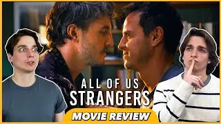 All of Us Strangers - Movie Review