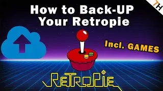 How to FULLY back up your Retropie/ Raspberry Pi with all of your GAMES etc. |FULL tutorial by TH