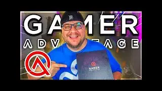 Unboxing: Gamer Advantage Glasses - Augment Elite Bundle