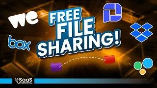 20 File-Sharing Apps for Easy Collaboration