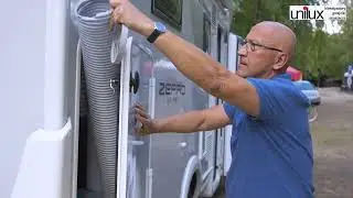 Klimatyzacja przenośna - do kampera!