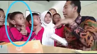MURID.E PAK RIBUT NGELEAK || Guru Viral Lumajang