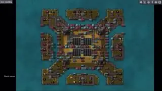 Factorio | Transport Belt Madness Stage 5 Solution