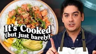 A Cheaper, Easier Alternative to Poke Bowls