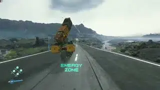 Death Stranding - Don't Give Me Delicate Cargo To Deliver or Your Bike To Use